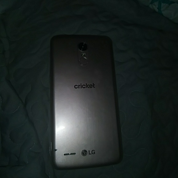 Lg Stylo 3 Cricket - Picture 1 of 5